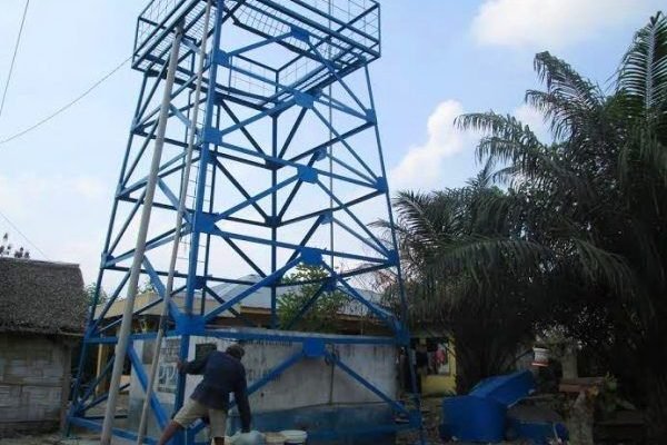 menara toren