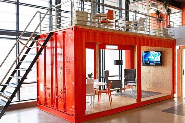 A Shipping Container 1 1
