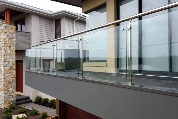 Glass Railing Design for Balcony 1 1