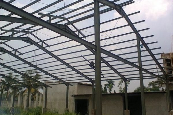 Kuda Kuda Baja WF 1