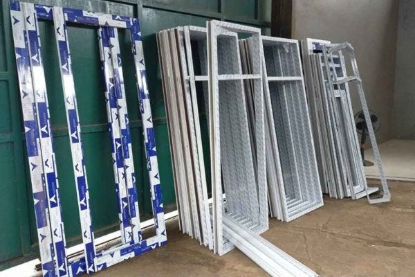 kusen aluminium per meter